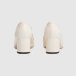 Gucci Women’s loafer pump with Horsebit - Image 4